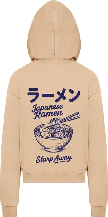Produktbild Merchcode Japanese Ramen Hoody - 198391 (4XL)