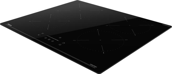 Produktbild Teka Induktionskochfeld IBF 64110 SSM BK (59 cm, Induktionskochfeld)