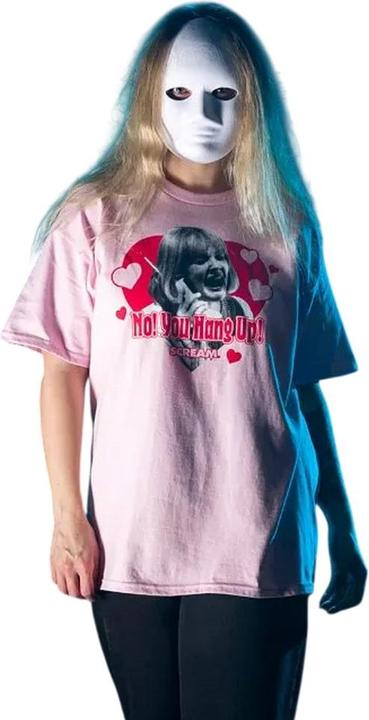 Produktbild Scream No You Hang Up TShirt (S)