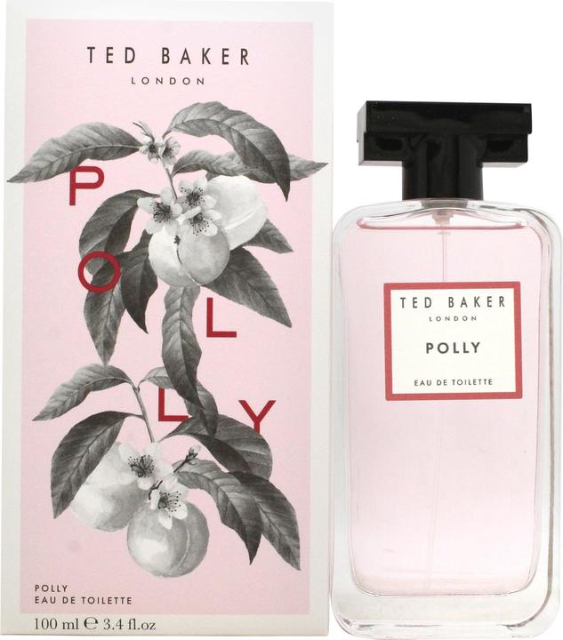 Actual product image Ted Baker Polly Eau de Toilette 100ml Spray (Eau de toilette, 100 ml)
