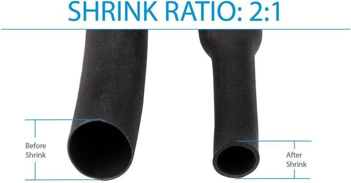 Produktbild Tru Components Schrumpfschlauch-Box (1 x)