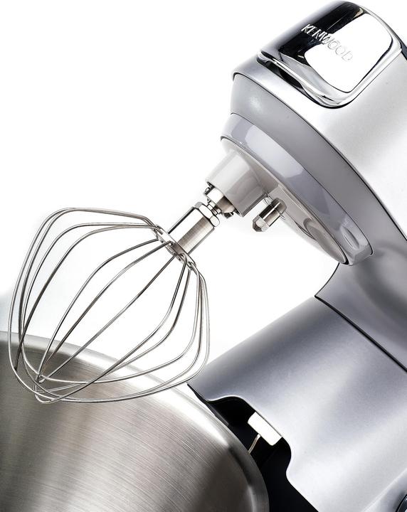 Image du produit Kenwood Chef Baker en titane (1200 W, 5 l)