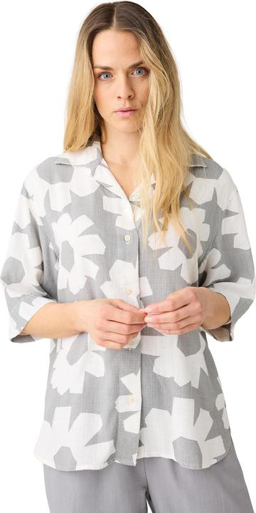 Immagine prodotto KnowledgeCotton Apparel Linen-Mix Printed (L)