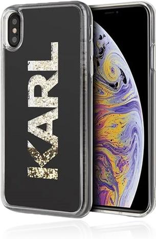 Actual product image Karl Lagerfeld Case (Apple iPhone XS Max)