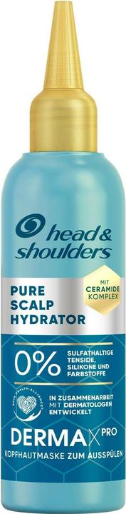 Head & Shoulders Derma X Pro Leave-In Serum Pure Hydration Serum 145 ml (145 ml)