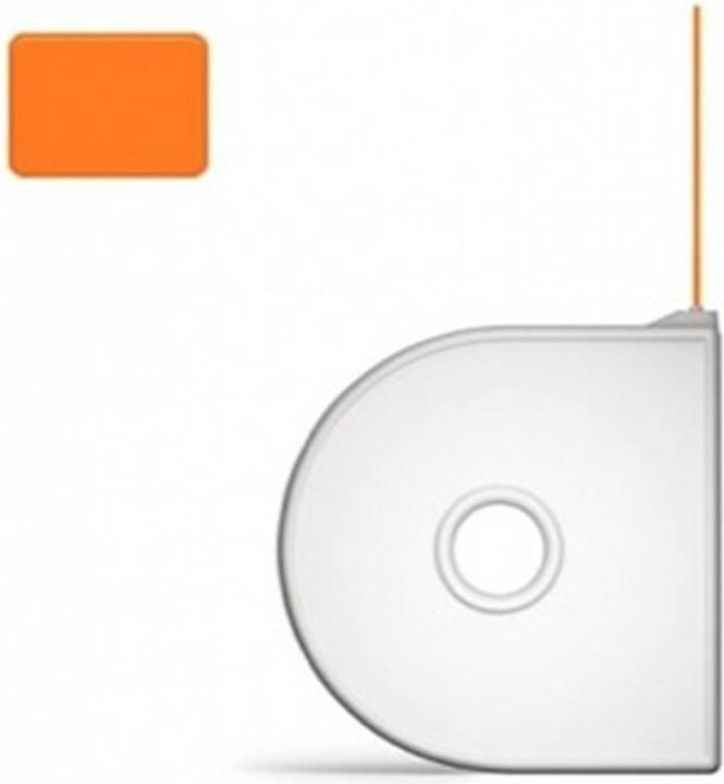 Immagine prodotto 3D Systems Cartuccia Cube 3 (PLA, 3 mm, 1140 g, Arancia)