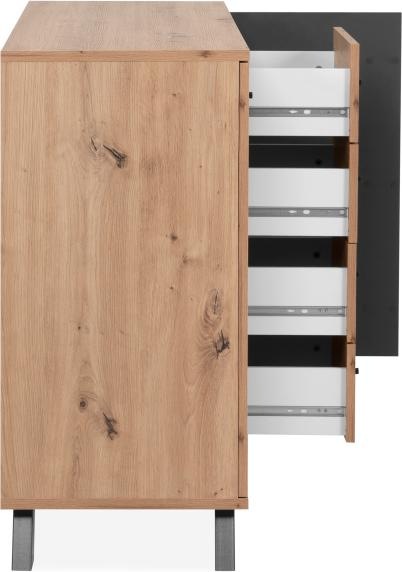 Produktbild Finori Lohsa (120 x 40 x 85 cm)
