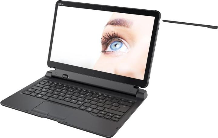 Produktbild Fujitsu Stylistic Q7312 (13.30", Intel Core i5-1235U, 16 GB, 512 GB, DE)