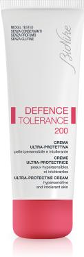 Produktbild BioNike Defence Tolerance 200 (Sonnencreme Gesicht, SPF 50, 50 ml)