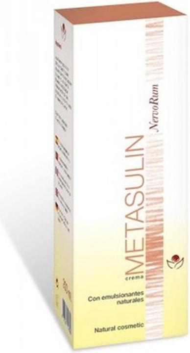 Bioserum Metasulin Crema 200Ml (200 ml)