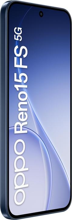 Produktbild OPPO 15 FS 5G (512 GB, Black, Schwarz, Twilight Black, 6.57", Dual SIM, 5G)