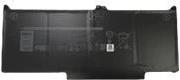 Image du produit Dell Batterie, 60WHR, 4 Cellule (4 cellules)