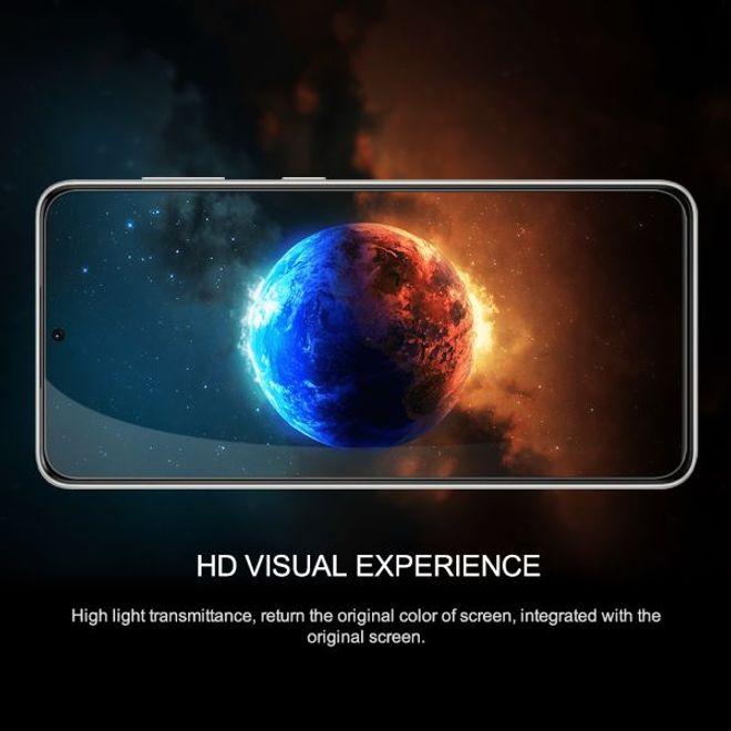 Actual product image Nillkin CP+ Pro protective glass screen protector (1 Piece, Huawei P50)