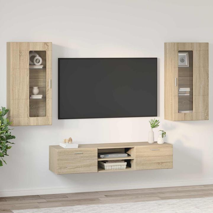 Produktbild vidaXL Holzschrank (39 x 39 x 30 cm)