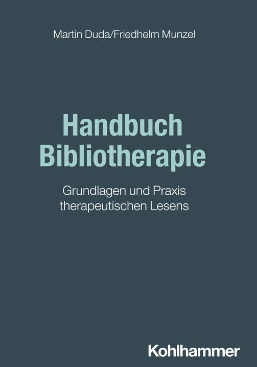 Immagine prodotto Handbuch Bibliotherapie (Tedesco, 2024)