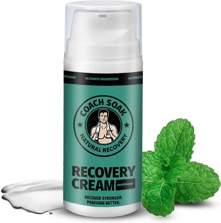 Coach Soak Recovery Cream (Badeperlen)