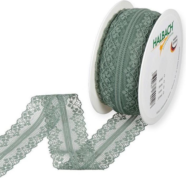 Produktbild Halbach Geschenkband Spitze (Geschenkband)