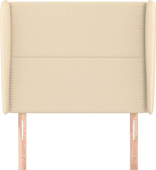 Actual product image vidaXL Kopfteil (93 x 23 x 128 cm)