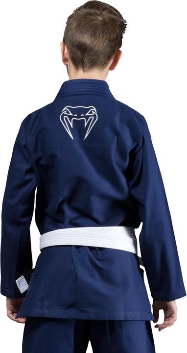 Produktbild Venum Contender Kids BJJ GI Navy Blue (116, 122)