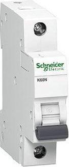 Actual product image Schneider Electric Circuit breaker K60N 1P, 16A, C A9K02116