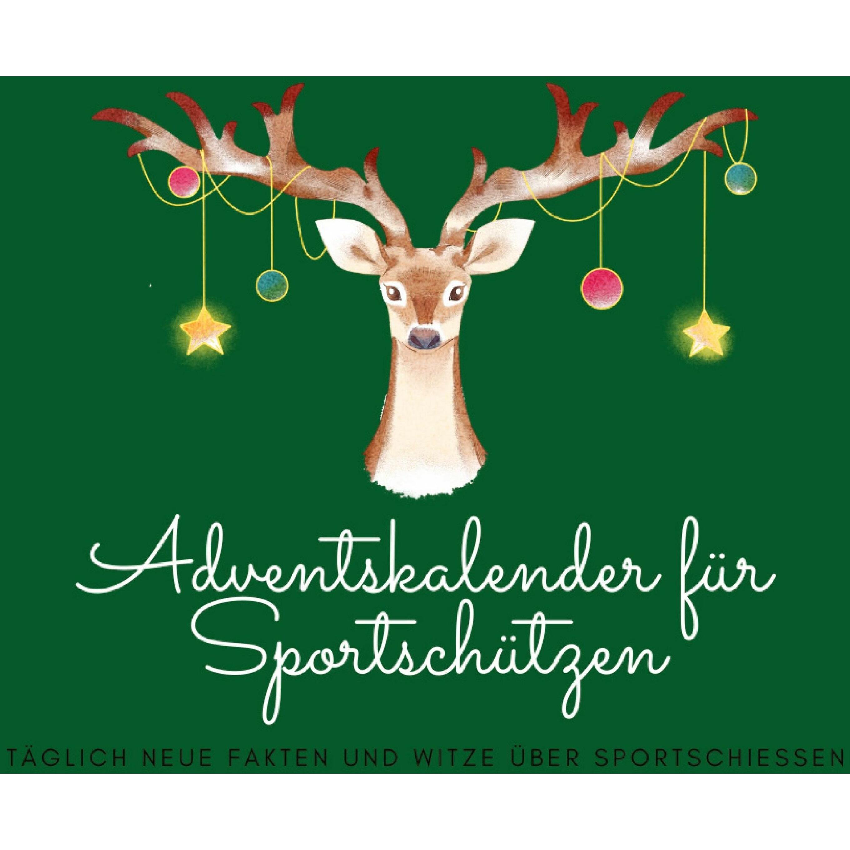 Tredition Adventskalender fr Sportschtzen