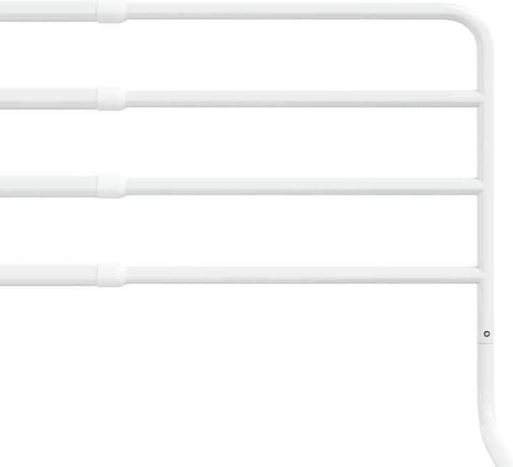 Produktbild vidaXL Bettgitter (137 x 55 x 37 cm)