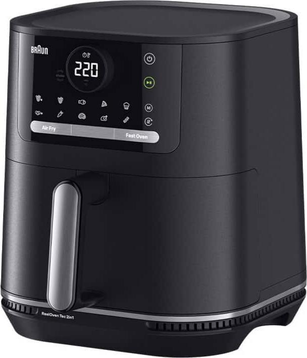 Braun HF 5054I BK