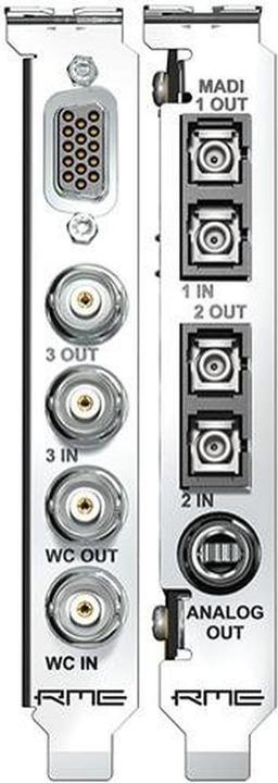 Image du produit RME Audio HDSPE Madi FX (PCI-Express)