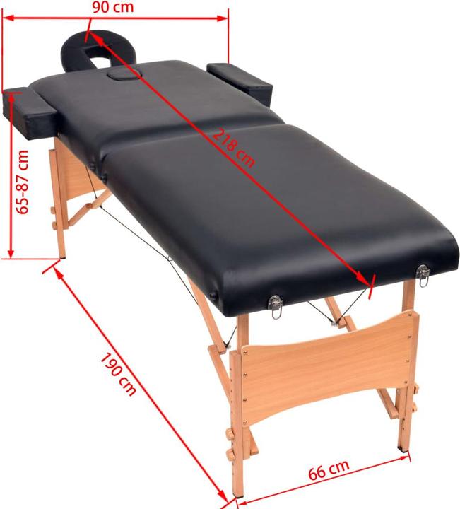 Actual product image VidaXL Vespera