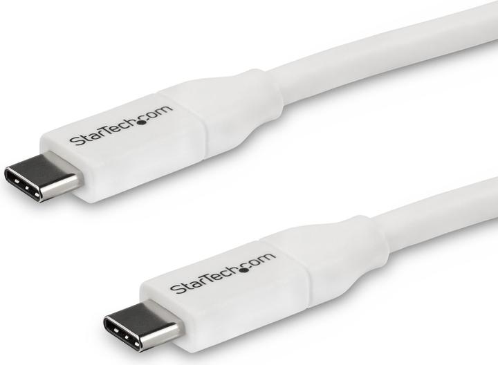 Produktbild StarTech USB-C - USB-C (4 m, USB 2.0, 100 W)