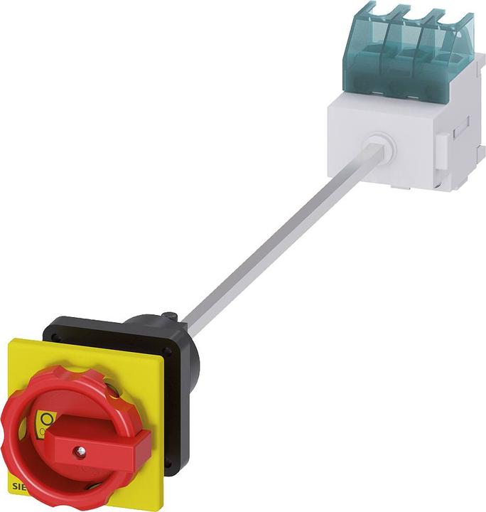 Produktbild Siemens Indus.Sector Haupt-/Not-Aus-Schalter 3LD2144-0TK53