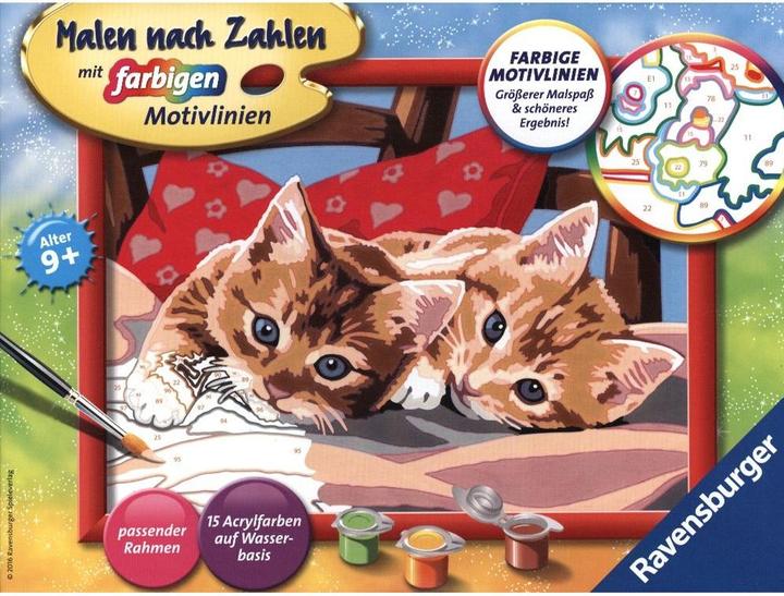 Produktbild Ravensburger Zwei Schmusekätzchen