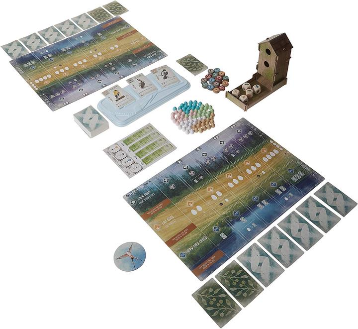 Produktbild Enigma Wingspan (Englisch)