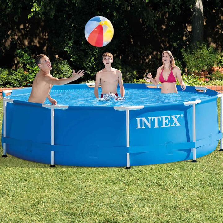 Actual product image Intex Metal Frame (Ø 305 x 76 cm)