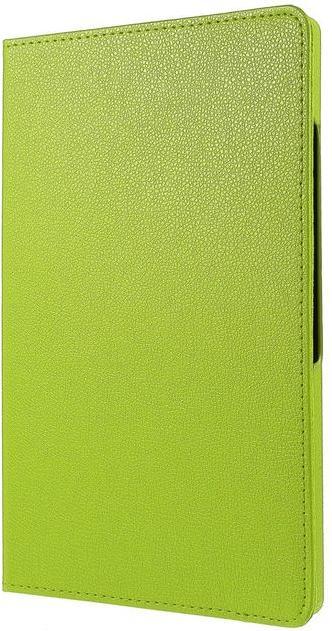 Produktbild MU Classic Rotierbare Leder Hülle (Galaxy Tab A8 (2021))