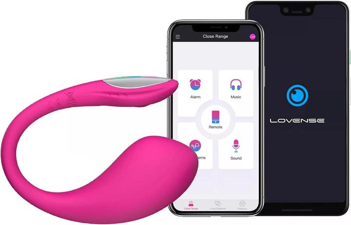 Productafbeelding Lovense Lush 4