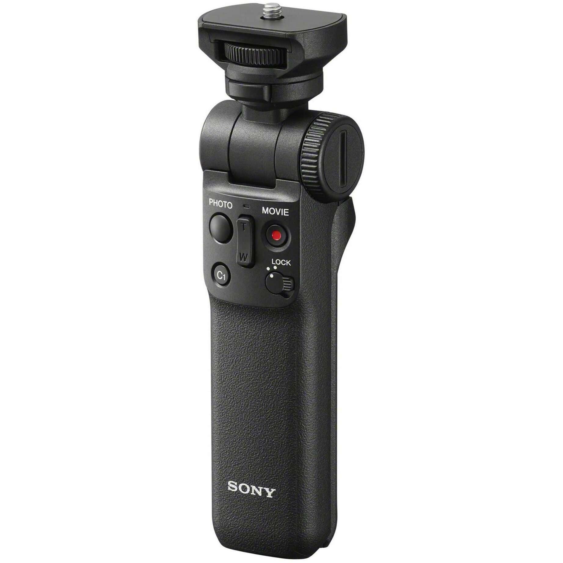 Sony Nero Gp-Vpt2bt (Impugnatura), Impugnatura + Battery Grip,