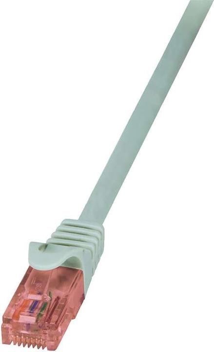 Image du produit LogiLink Câble de réseau (U/UTP, CAT6, 3 m)