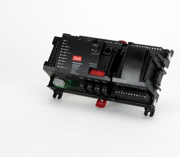 Produktbild Danfoss AK-SM 720 - Alarmmonitor, Dataindsamling