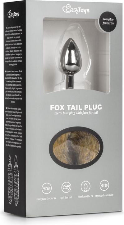 Produktbild Easytoys Fox Tail