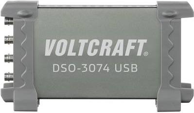 Image du produit Voltcraft Tête d'oscilloscope USB (CAT I)