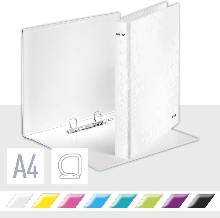 Produktbild Leitz Wow (A4, A4+, 40 mm, 1 Stk.)
