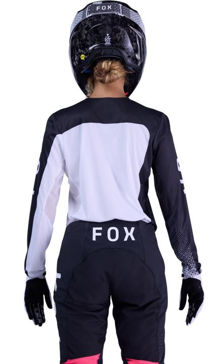 Produktbild Fox Wmns Flexair Fracture Jersey (S)