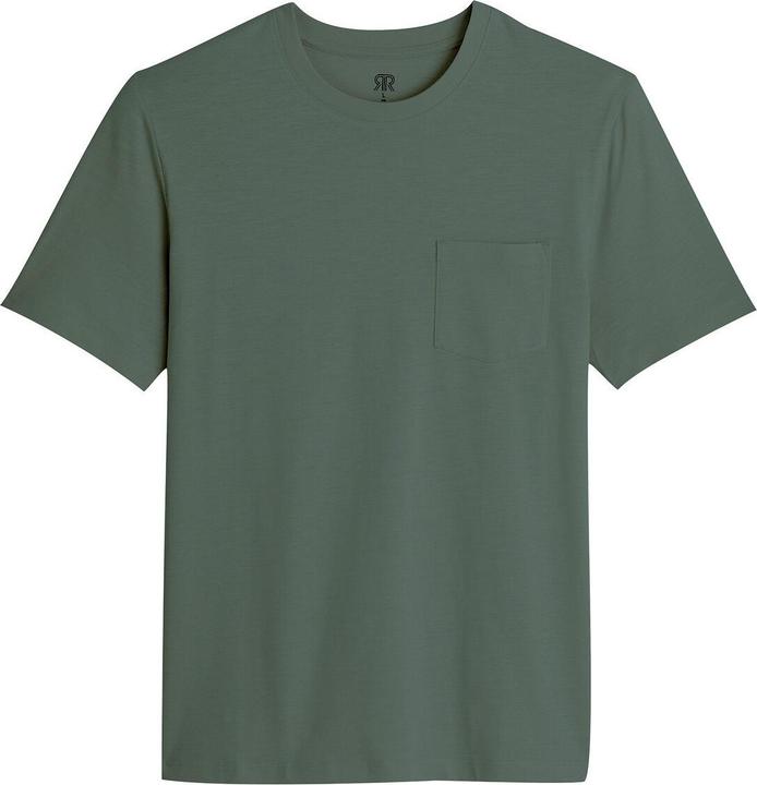 Immagine prodotto La Redoute Collections Maglietta con collo rotondo (S)