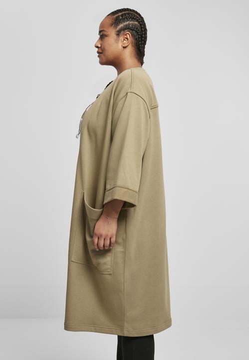 Produktbild Urban Classics Ladies Oversized Terry Cardigan (XS)