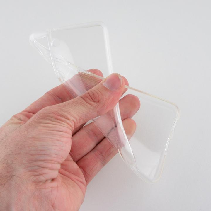 Image du produit PhoneLook Coque Gel transparent Silicone Super Clear flexible (Samsung Galaxy S21 5G)