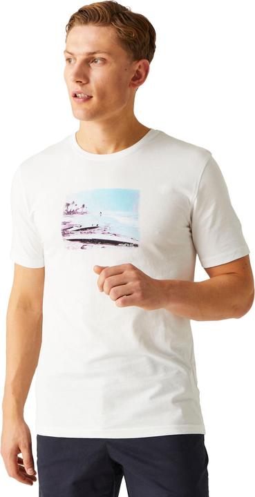 Immagine prodotto Regatta Cline VIII Maglietta Spiaggia Uomo (4XL)
