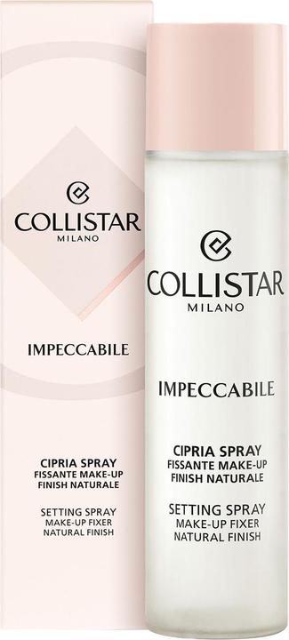 Immagine prodotto Collistar Impeccabile Spray Powder (Trasparente)