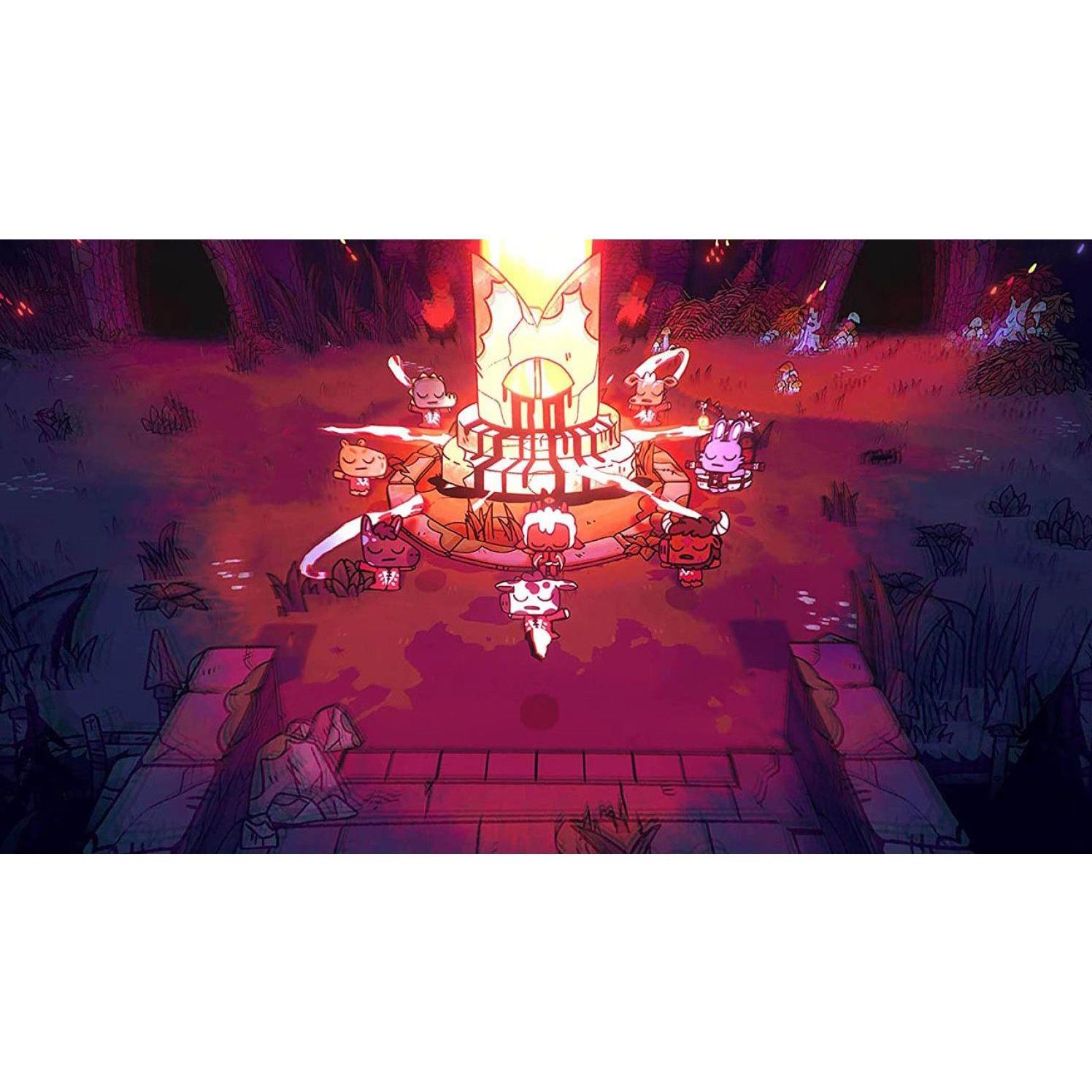 Thumbnail - Devolver, Cult of the Lamb