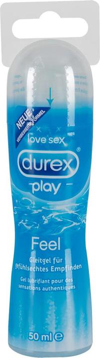 Image du produit Durex Jouer à Feel Feel (50 ml)